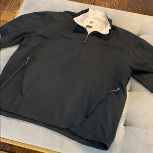 Nike Golf Clima-Fit Half Zip Jacket Large